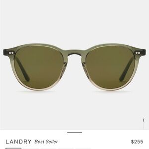 KREWE Landry Sunglasses